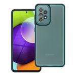 Etui na Samsung A52 5G / A52 LTE ( 4G ) / A52s 5G Variete ciemnozielone