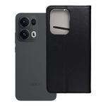 Etui z klapką na Oppo Reno 13 PRO 5G Smart Case Book czarne