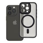 Etui na iPhone 15 PRO Variete Mag Cover zgodne z MagSafe czarne