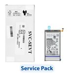 ServicePack Bateria EB-BG975ABU do SAMSUNG S10 PLUS G975 GH82-18827A
