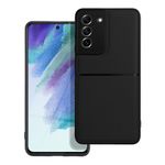 Etui na Samsung S21 FE Noble czarne