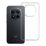 Etui na Xiaomi Redmi Note 15 PRO 5G Super Clear Hybrid transparentne