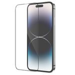 Szkło hartowane do iPhone 14 PRO MAX Hoco HD Anti-static (SET 25in1) Hoco G10