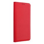 Etui z klapką na Samsung A53 5G Smart Case Book czerwone