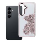 Etui na Samsung S26 Teddy Bear różowe