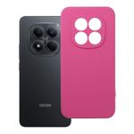 Etui na Xiaomi Redmi Note 15 PRO 5G Silicone 2mm (camera protection) róż