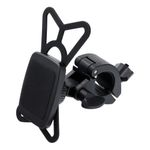 Uchwyt rowerowy PREMIUM magnetyczny na kierownicę M4S-MB3 czarny