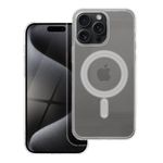Etui na iPhone 15 PRO MAX Clear Mag Cover (Str) zgodne z MagSafe transparentne