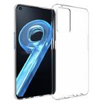 Etui na Realme 9i Back Case Ultra Slim 0,5 mm transparentne