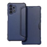 Etui z klapką na Samsung A32 LTE ( 4G ) Razor Book niebieskie