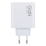 XIAOMI oryginalna ładowarka sieciowa USB A QC3.0 6A 120W MDY-14-EE biała bulk