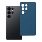Etui na Samsung S25 ULTRA Soft ciemnoniebieskie