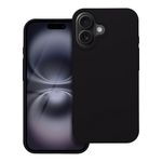 Etui na iPhone 16 Silicone czarne