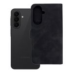 Etui z klapką na Samsung A27 Tender Book czarne