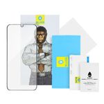 Szkło Hartowane 5D do Samsung A53 5G Mr. Monkey Glass (Anti-Static Strong HD) czarne