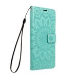 Etui z klapką na Xiaomi Redmi 15T PRO Mezzo Book mandala zielone