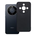 Etui na Honor Magic 8 LITE Soft czarne
