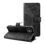 Etui z klapką na iPhone 12 / 12 PRO Tender Book czarne