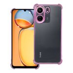 Etui na Xiaomi 13C Antishock Electro purpurowe
