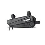 WILDMAN sakwa rowerowa pod ramę na zamek 1,2L ES4 czarna