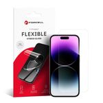 Szkło hybrydowe do iPhone 14 PRO Forcell Flexible Nano Glass