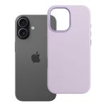 Etui na iPhone 17 Forcell F-Protect Frame Premium zgodne z MagSafe lawender 0INT