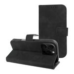 Etui z klapką na iPhone 16 PRO Tender Book czarne