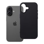 Etui na iPhone 17 Silicone czarne