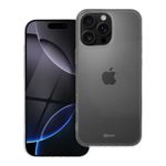 ROAR futerał ALL DAY COLORFUL JELLY do IPHONE 16 Pro Max transparentny