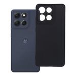 Etui na Motorola G86 5G Matt czarne