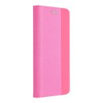 Etui z klapką na iPhone 17 AIR Sensitive Book różowe