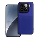 Etui na Xiaomi 15 Noble niebieskie