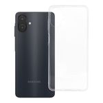 Etui na Samsung A07 / A08 Back Case Ultra Slim 0,5 mm transparentne