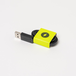 FORM charging cable - kabel ładujący USB-C do Smart Swim 2 (black)