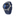 42mm, blue
