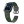 41 mm, zielony