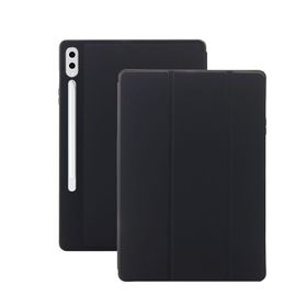 Mobile Origin Easy Tablet Full Case, black - Galaxy Tab S10 Plus
