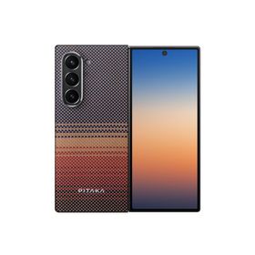 Pitaka MagEZ Case 5, sunset - Samsung Galaxy Z Fold 6