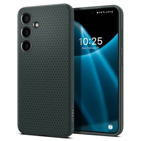 Spigen Liquid Air, abyss green - Samsung Galaxy S24