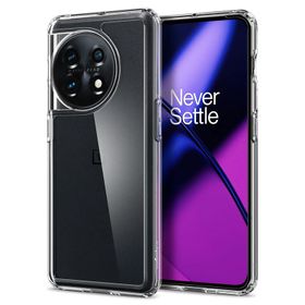 Spigen Ultra Hybrid, clear - OnePlus 11