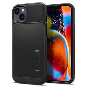 Spigen Slim Armor, black - iPhone 14 Plus