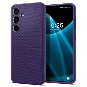Spigen Liquid Air, deep purple - Samsung Galaxy S24