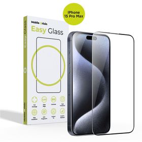 Mobile Origin EasyGlass - iPhone 15 Pro Max