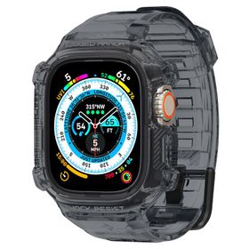 Spigen Rugged Armor Pro, space crystal - Apple Watch Ultra 3/2/1