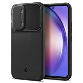 Spigen Optik Armor, black - Samsung Galaxy A54 5G