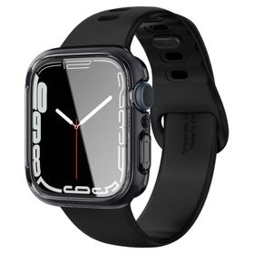 Spigen Ultra Hybrid, space clear - Apple Watch 9/8/7 45mm