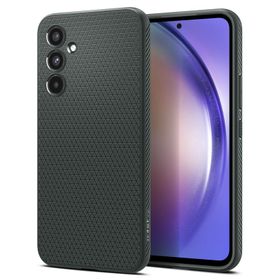 Spigen Liquid Air, abyss green - Samsung Galaxy A54 5G