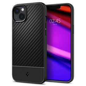 Spigen Core Armor, matte black - iPhone 14 Plus