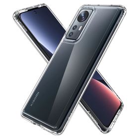 Spigen Ultra Hybrid, clear - Xiaomi 12/Xiaomi 12X