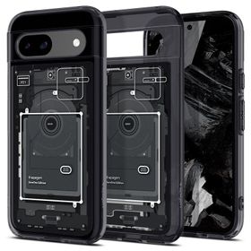 Spigen Ultra Hybrid, zero one - Google Pixel 8a